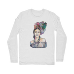 Frida Kahlo Classic Long Sleeve T-Shirt