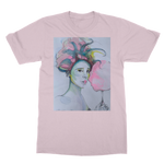 Cotton Candy Classic Adult T-Shirt