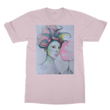 Cotton Candy Classic Adult T-Shirt