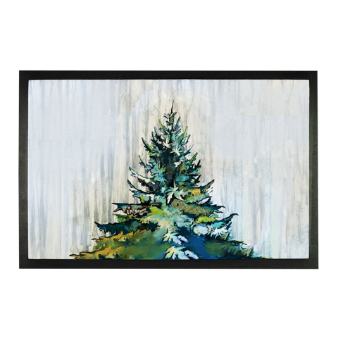 Winter Tree - Doormat