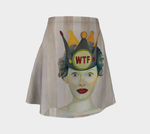 Flair skirt - WTF