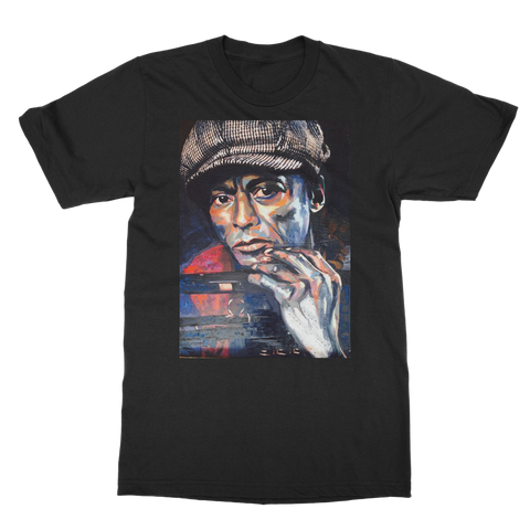 Miles Davis Classic Adult T-Shirt