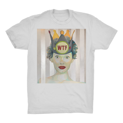 WTF Organic Adult T-Shirt
