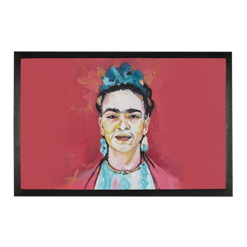 Frida Kahlo - Doormat