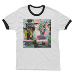 Basquiat Adult Ringer T-Shirt