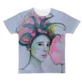 Cotton Candy  Adult T-Shirt