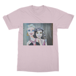 Classic Adult T-Shirt - Barbie & Midge